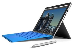 Đi tìm sự khác biệt giữa Surface Pro 4 và Surface Book