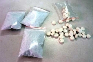 Mua ma túy về sử dụng, 1 đối tượng bị bắt