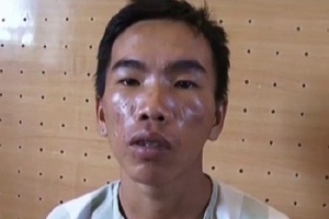 Gã trai bất hảo, vừa ra tù lại tiếp tục bị bắt