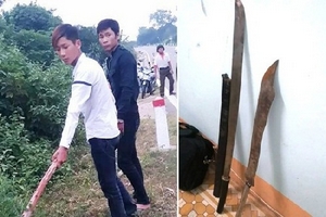 Phê chuẩn lệnh bắt khẩn cấp các đối tượng sát hại trung úy công an