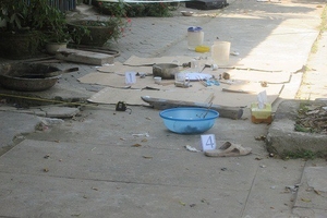 Rượu say, vác dao đi gây sự bị đánh tử vong