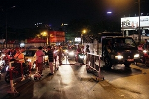 Cô gái đâm chết nam thanh niên giữa phố vì va quẹt xe