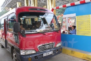 Đề xuất miễn, giảm mức phí xe của hộ dân sống gần trạm Quốc lộ 6