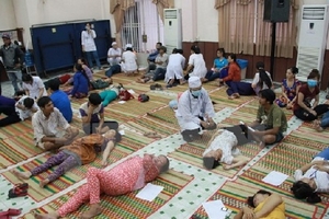 10% mẫu rau củ quả nhiễm thuốc bảo vệ thực vật vượt quá giới hạn