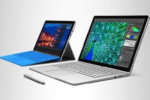 Microsoft chính thức chào bán Surface Book và Pro 4