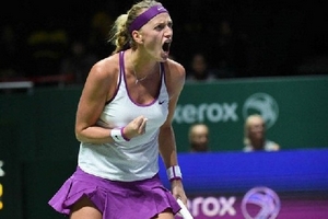 Petra Kvitova thắp lại hy vọng sau trận “sinh tử” với Safarova