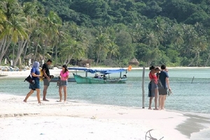 Sẽ có đường bay quốc tế Quảng Châu-Phú Quốc từ đầu 2016