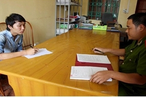 Vi phạm giao thông, đánh Thiếu tá Công an trọng thương