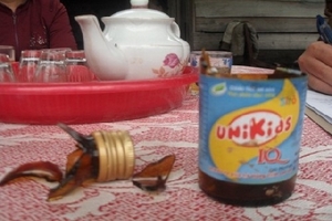 Bé gái 4 tuổi tử vong sau khi uống si rô hiệu UNIKIDS