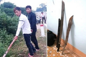 Khởi tố các đối tượng tấn công khiến Trung úy công an tử vong