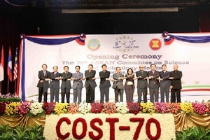 Các nước ASEAN bàn cách hợp tác lĩnh vực khoa học công nghệ