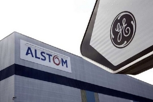 General Electric hoàn tất thương vụ 10 tỷ euro với tập đoàn Alstom