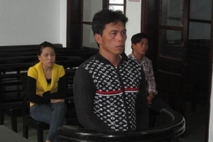 Chửi vợ bị người khác hiểu nhầm