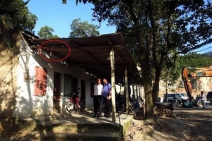 Hà Tĩnh: Nổ mìn mỏ đá, một lái xe tử vong