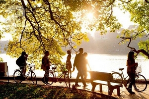 Bắc bộ duy trì thời tiết tốt, ngày hửng nắng nhẹ