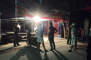 Vì đống rác, đoạt mạng người