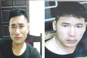 Tóm gọn đường dây trộm cắp xe máy liên huyện