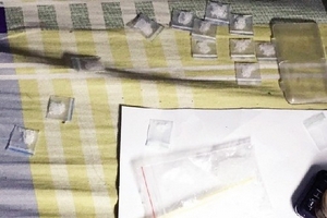 Trinh sát “nếm mật nằm gai” vây bắt trùm ma túy vùng Tam giác đen