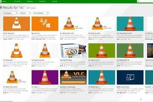 Đề phòng ứng dụng lừa đảo trên Windows Store