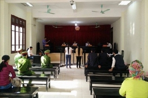 Cái giá phải trả cho những kẻ buôn người