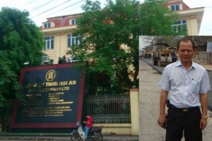 Hoàn tất kết luận điều tra Minh “sâm” và đàn em