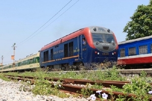 Vận tải Đường sắt Hà Nội đấu giá lần đầu 11,3 triệu cổ phần
