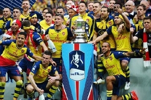 Vòng 3 FA Cup: Arsenal đụng Sunderland, M.U và Liverpool dễ thở