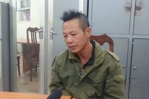 Hung thủ gây ra thảm án ở Thạch Thất khai gì?