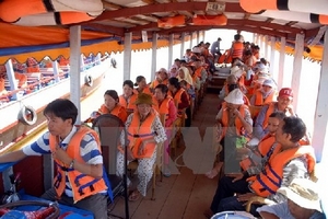 Đầu tư xây dựng tuyến giao thông thủy xuyên Á trên sông Hồng