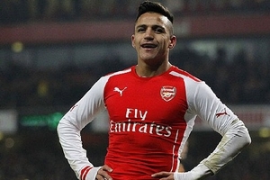 Cầu thủ xuất sắc nhất nước Anh: Gọi tên Alexis Sanchez