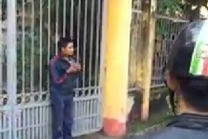 Táo tợn đánh người cướp SH giữa đường, dọa tự tử khi bị vây bắt