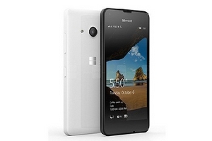 Lumia 550 bắt đầu bán ra tại các khu vực lựa chọn