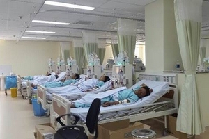 Mối nguy hại từ lây nhiễm chéo tại bệnh viện