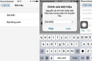 Trải nghiệm hai tính năng mới mẻ từ Facebook