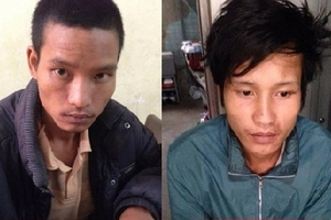 Hai đối tượng thay nhau hiếp dâm một sản phụ giữa đêm