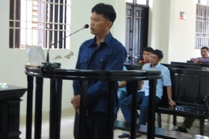 Vụ CSGT nổ súng tại trạm Suối Tre: Kẻ khơi mào lãnh án