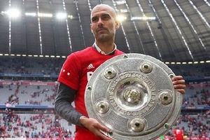 Pep Guardiola và cú vớt cuối tại Bayern Munich