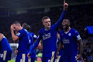 Leicester City - điều kỳ diệu trong mùa Giáng sinh