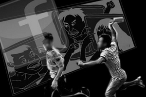 Khi tình thân bị hận thù che mắt