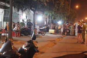 Bị đâm chết sau va chạm giao thông