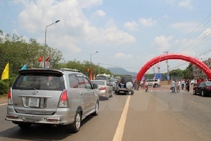 Triển khai 8 dự án đường bộ trị giá hơn 15 tỷ đồng tại Tây Nguyên