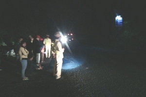 Xe khách giường nằm gây tai nạn, 2 người tử vong