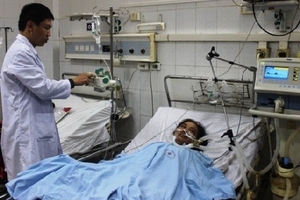 Nạn nhân duy nhất thoát chết vụ ngạt khí lò vôi đã dần ổn định