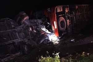 Khởi tố hình sự vụ tai nạn khiến 19 người thương vong trên cao tốc Pháp Vân - Cầu Giẽ