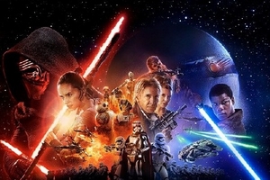 “Star Wars” đánh bại "Avatar," là phim có doanh thu cao nhất Bắc Mỹ