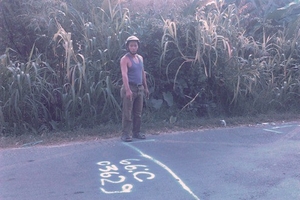 Cà Mau: Bị ô tô cán ngang qua đầu tử vong tại chỗ