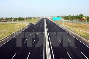 Sẽ khởi công dự án tuyến cao tốc Mỹ Thuận-Cần Thơ vào quý 3