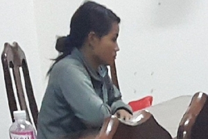 Bắt cặp vợ chồng trốn nã thực hiện hàng chục vụ trộm xe máy