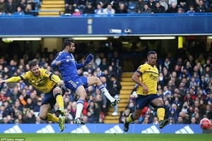 Chelsea vào vòng 4 FA Cup, Guus Hiddink mơ vô địch