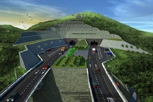 Phương án tài chính Dự án hầm đường bộ Đèo Cả